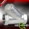 Y型内螺纹过滤器DN20
