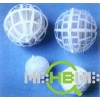 河南生产多空球型填料，悬浮生物填料的厂家