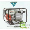 供应日本原装泥浆泵WT20X  污水泵WT20X