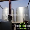 江苏东台厂家专业供应废机油提炼柴油技术