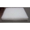 【特别推荐】供应高效过滤净化专用白色蓬松卷状密实过滤棉