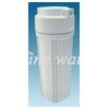 生产10寸2分口白色滤壳/纯水机滤桶/净水器滤瓶