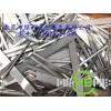 广州惠州承接不锈钢废料处理，价高同行13925527030