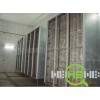 供应湖北武汉工厂发电机房专用进排风消声器。