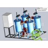 循环冷却水电解处理系统