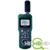 华谊 MASTECH 环境检测仪 MS6300 温度 湿度 照度 风速 风量 声级