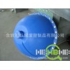 采用先进的滚塑工艺生产的滚塑球体