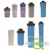 供应滤瓶滤壳纯水机家用商用滤瓶10寸20寸40寸透明滤壳蓝色滤壳
