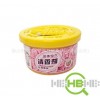 广大十大洗衣液品牌【唯特红月亮】70g玫瑰香薰固体空气清香剂