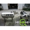 【OEM加工生产】杭州日康  卧式 卫生级 无菌 不锈钢水箱加工