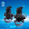QJB推流式潜水搅拌机/器
