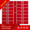 乐山市电子存包柜 超市电子存包柜 储物柜 手机存放柜 福建厂家定制
