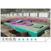 黑龙江鹤岗地埋式一体化污水处理设备