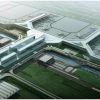 上海迪普节能环保 虹桥机场LED