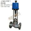 上海ZDSJP电动单座调节阀厂家联系电话 屹沪供