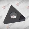 供应深圳TCGT金刚石刀具正角车刀片鑫明辉供