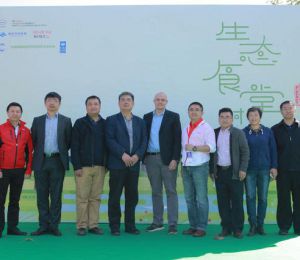 可口可乐中国：联动“黄金三角”合作伙伴， 推动中国美丽乡村的建设