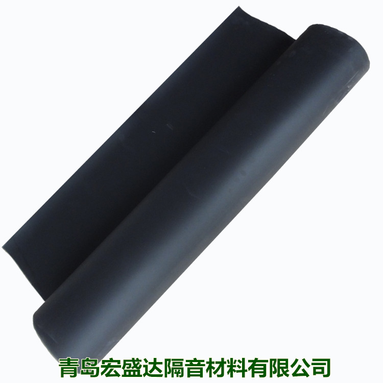 阻尼隔音材料