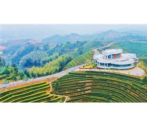 山水空气有标价 生态产品能生金（美丽中国·拓展生态产品价值实现渠道）