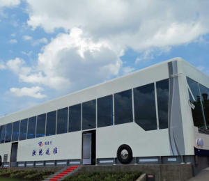 湖南汽车工程职业学院分布式垃圾热解冷排放能源站